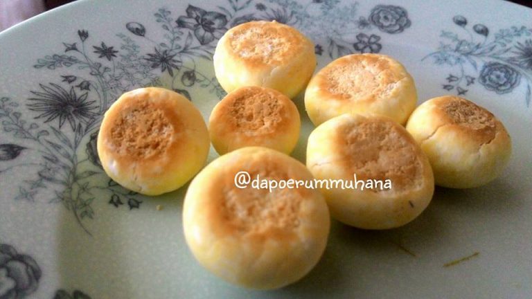 resep monde Tamago Boro by Almira Noor Talitha Putri