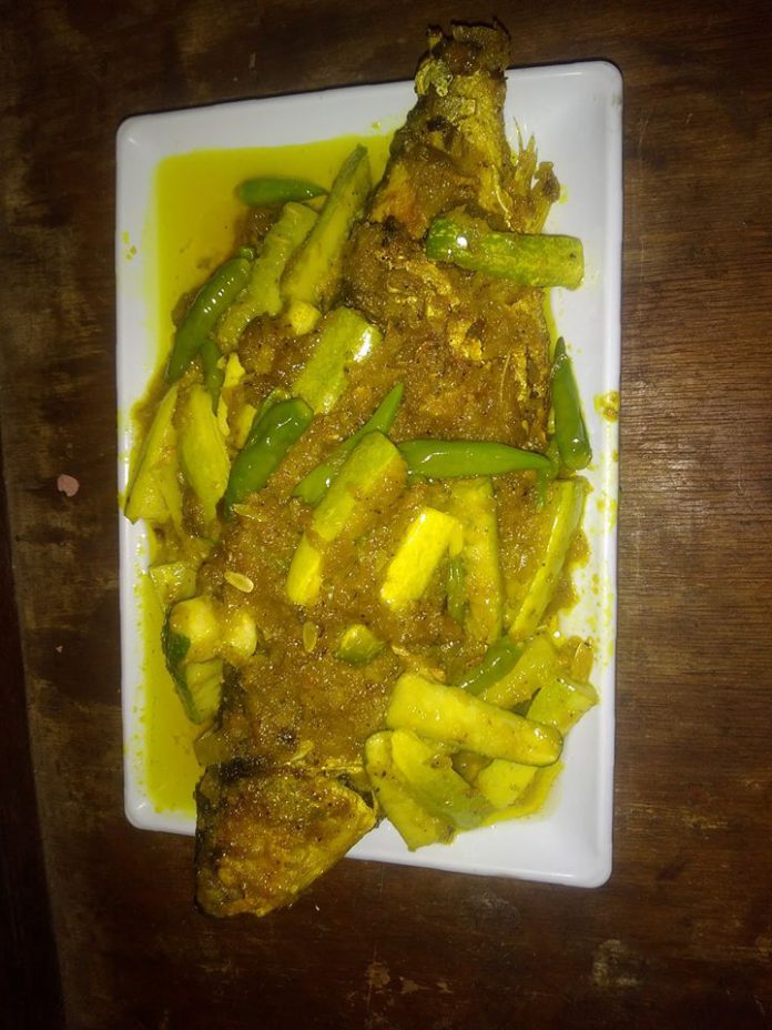 Acar Bandeng by Rachel Riswanto Acar Bandeng by Rachel Riswanto