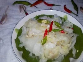 Acar Kol Kubis by Puji Bundane Sandy
