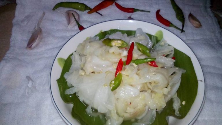 Acar Kol/Kubis by Puji Bundane Sandy