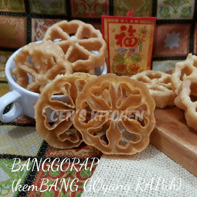 BANGGORAP (Kembang Goyang Rapuh) by Sukma Tjandra Dewi