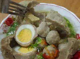 Bakso Daging Sapi By Firagiel Isti