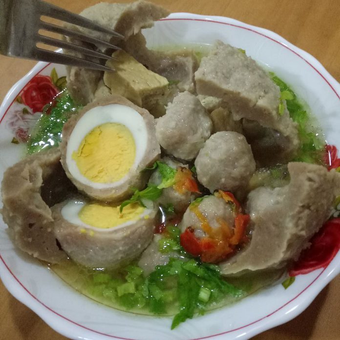 Bakso Daging Sapi By Firagiel Isti