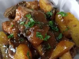 Bistik Banjar by Aisyah Harlan