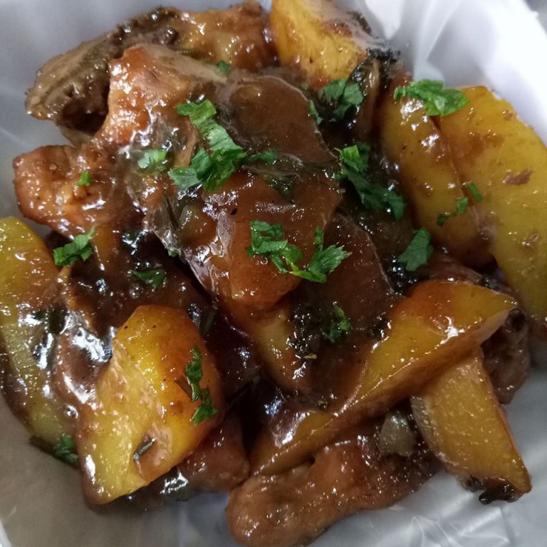 Bistik Banjar by Aisyah Harlan