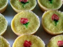 Bolu Kukus Jagung Manis By Aulia Basyir Brasty