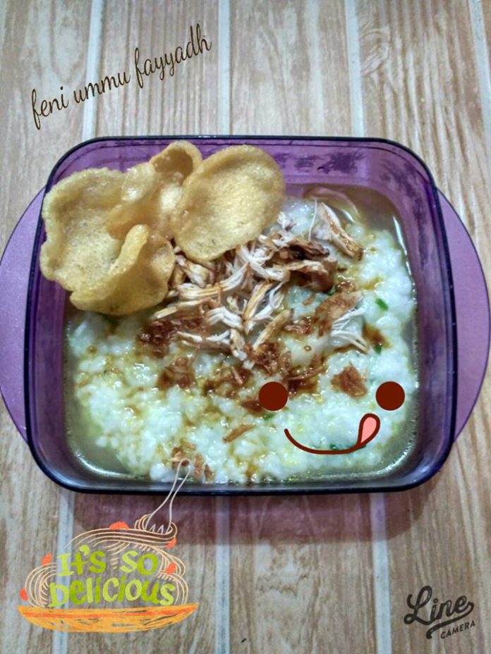 Bubur Ayam Bandung By Feni Ummu Fayyadh Bubur Ayam Bandung By Feni Ummu Fayyadh