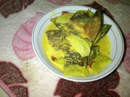 Gulai salai Jalai bySiti Nur Rochmi Elbanjari
