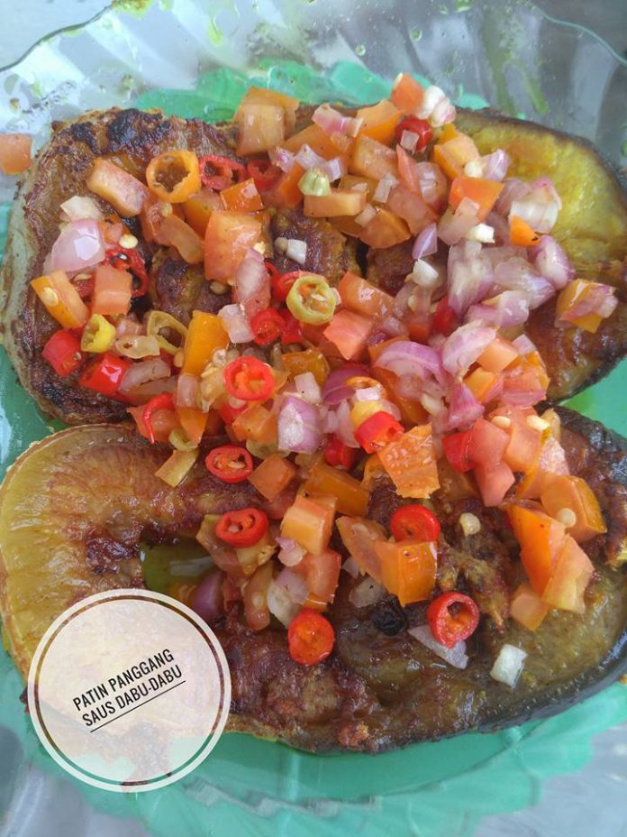 Ikan Patin Saus Dabu-dabu by Ratna Puspita Apriliani