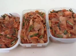 Kimchi by Titin Wattpad Buawel Ae