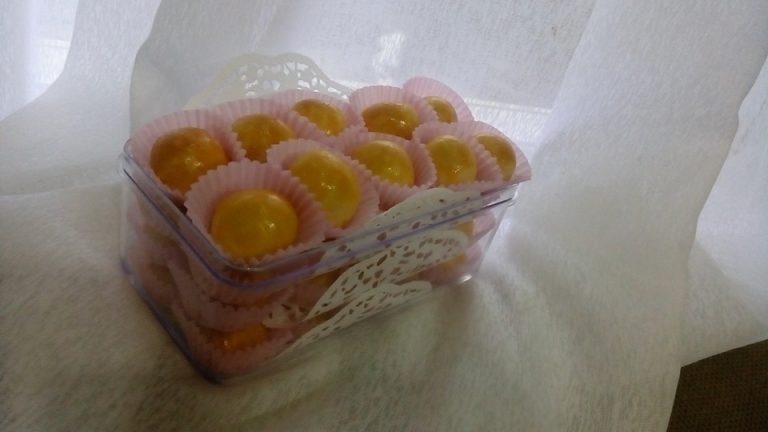 Nastar Klasik (full butter version) by Rosi Meidina