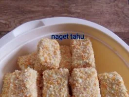 Nugget Tahu by Fanny Insani