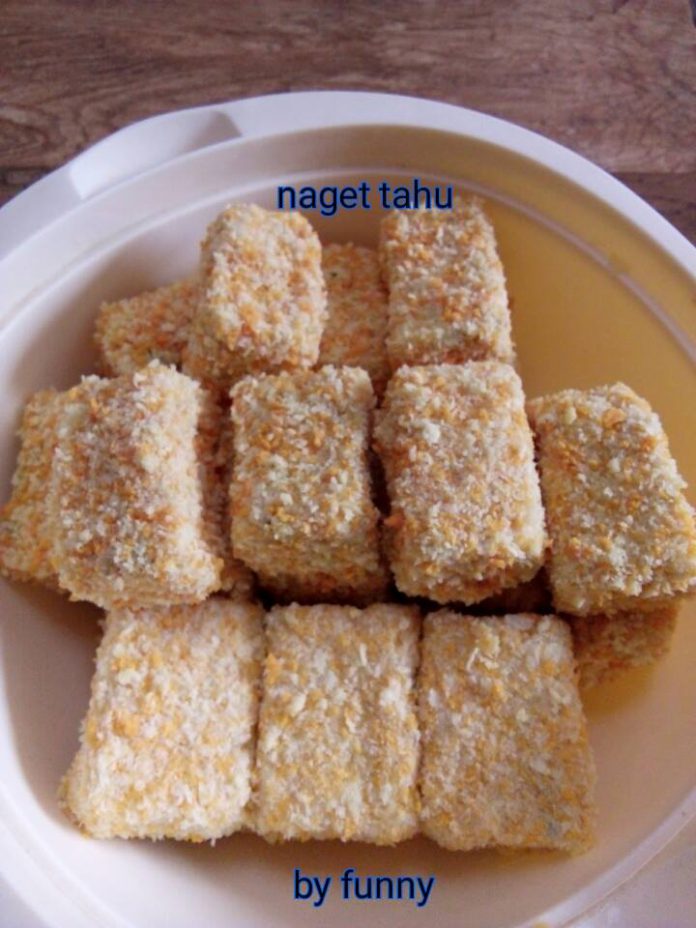 Nugget Tahu by Fanny Insani Nugget Tahu by Fanny Insani