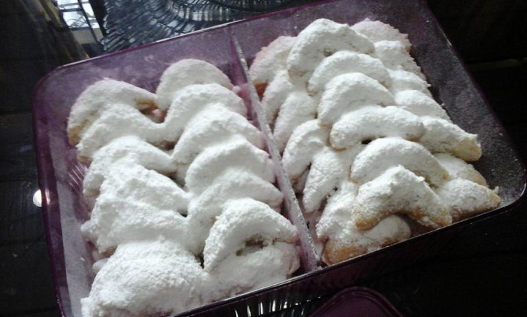 Putri Salju 3 Bahan by Rina Kurniawati