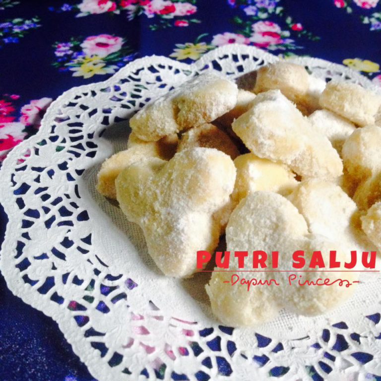 Putri Salju Renyah dan Praktis (3 bahan) by Princess Chiarra Aleesya