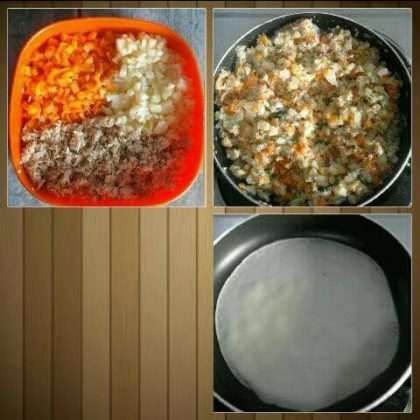 Risol By Dwi Ita Ambarrini - kue homemade, olahan kue, resep snack arisan, snack homemade