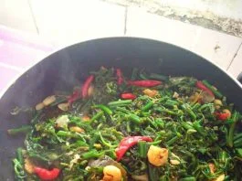 Sayur Udang Pakis by Ny Wilky 2
