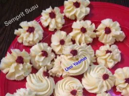 Semprit Susu By Fah Umi Yasmin