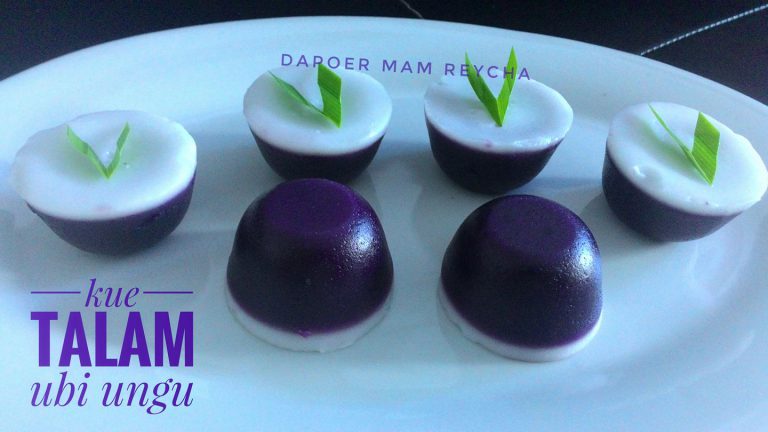 Talam Ubi Ungu By Faiza Diana Husnia