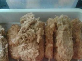 Tempe Kriuk by Arie Rie