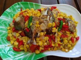 Tim Ikan Peda by Rhena Aulia Shandy