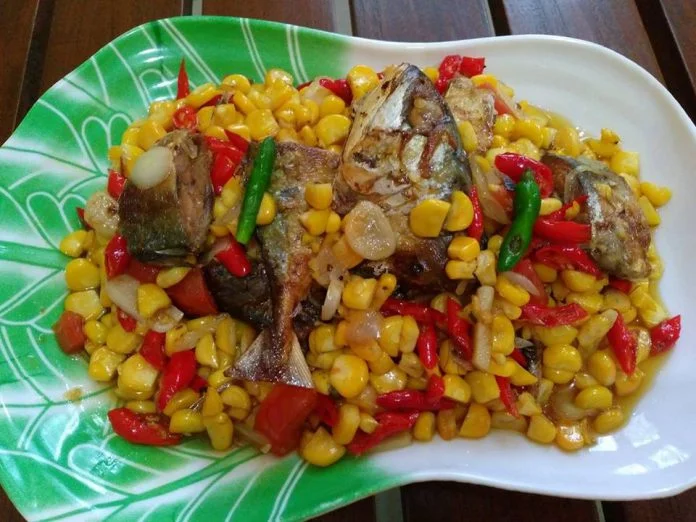 Tim Ikan Peda by Rhena Aulia Shandy Tim Ikan Peda by Rhena Aulia Shandy