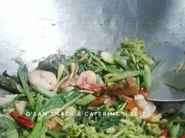 Tumis Huru-Hara by Beta Al Chasana