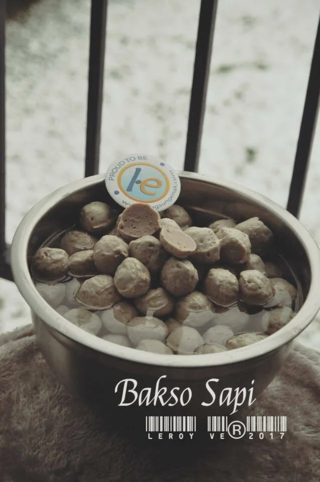 Bakso Sapi by Vetrarini Leroy -