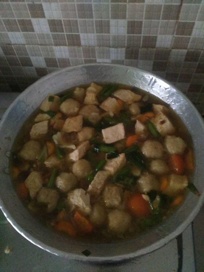 Asem-asem Noor Abilkhaila Baskoro