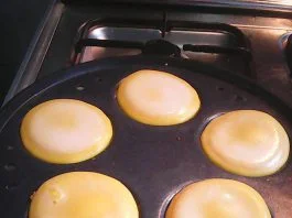 Bingka Labu Kuning (Bingka Waluh) by Irma Yuliati