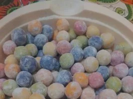 Bola Susu by Nuraeni