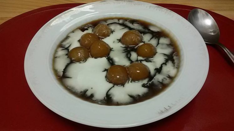 Bubur Candil Singkong by Hermin Susanti - makanan lembut, olahan bubur, resep tradisional