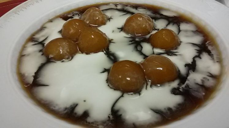Bubur Candil Singkong by Hermin Susanti