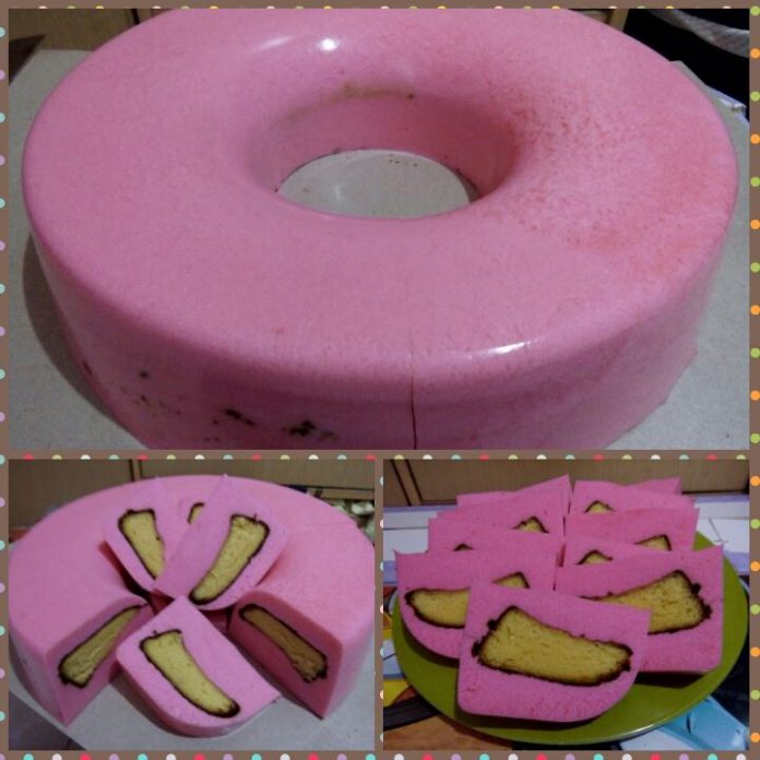 Cake Puding Salju by Yayuk Indrawahyuni Cake Puding Salju by Yayuk Indrawahyuni