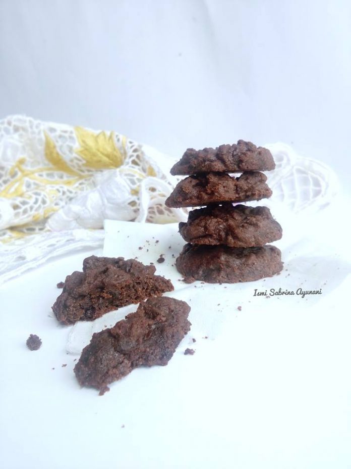 Goodtime Cookies by Sabrina Ayunani Imran