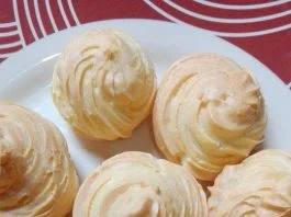 Kue Sus by Yakin Haja Yakin