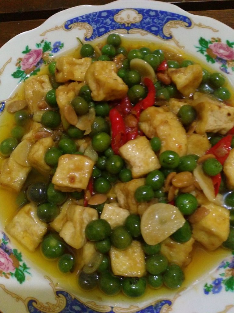 Lenca Goreng Taucho by Rhena Aulia Shandy