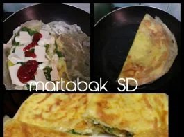 "Martabak SD by Shinta Lestari"