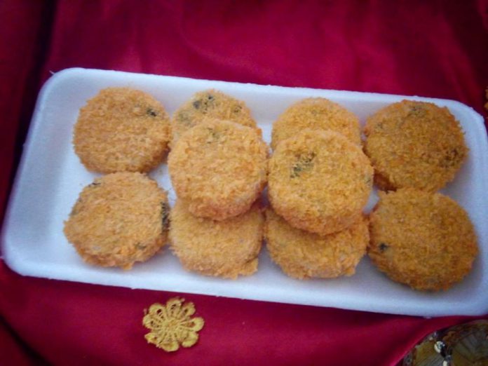 Nugget Tempe Kelor by Suniita Cindy Saputrii 1 Nugget Tempe Kelor by Suniita Cindy Saputrii 1