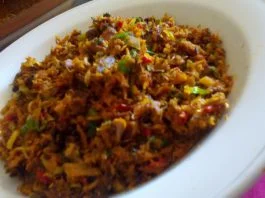 Pampis Ikan Tongkol Super Pedas by Tia M Meida