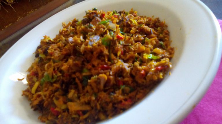 Pampis Ikan Tongkol Super Pedas by Tia M Meida