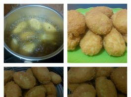 Perkedel Tahu by Nurhayatie Yayat