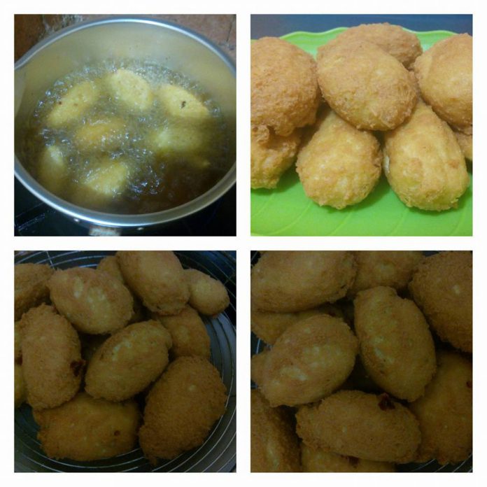 Perkedel Tahu by Nurhayatie Yayat