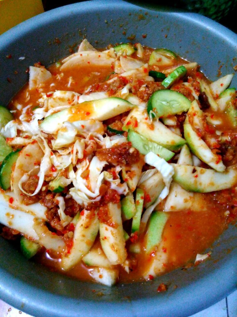 Rujak Banci by Juliawati Bahrian