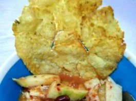 Rujak Banci by Juliawati Bahrian