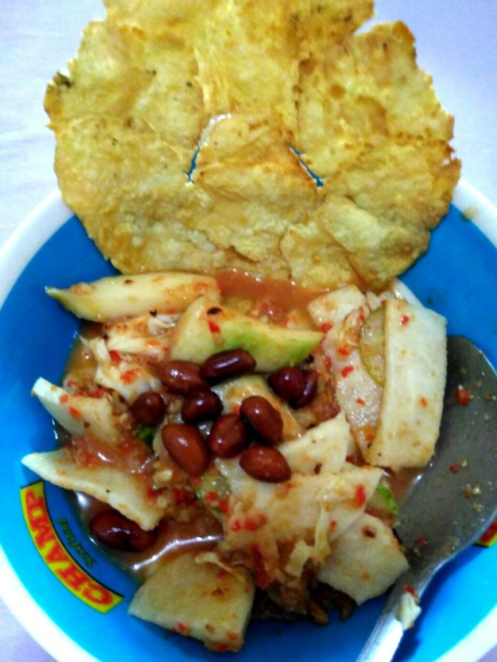 Rujak Banci by Juliawati Bahrian Rujak Banci by Juliawati Bahrian