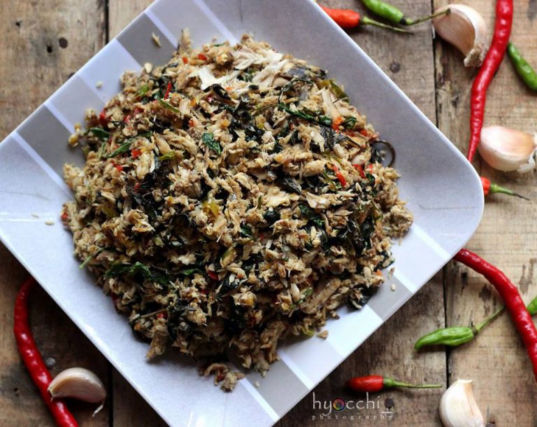 Sambal Tuna Kemangi by Yolanda Hyo Febri