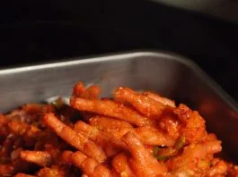 Seblak Ceker Pedas By Vetrarini LEROY