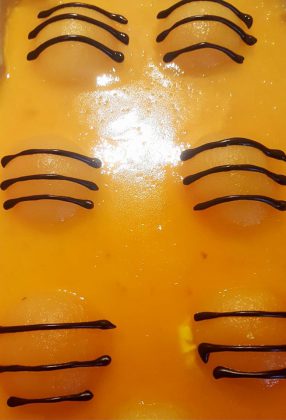 Tart Puding Aprikot Lebah by Doni Kusumah (Mang Odon) 3