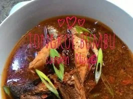 Tongkol Bumbu Sarden by Anisah Bundanya Zaid